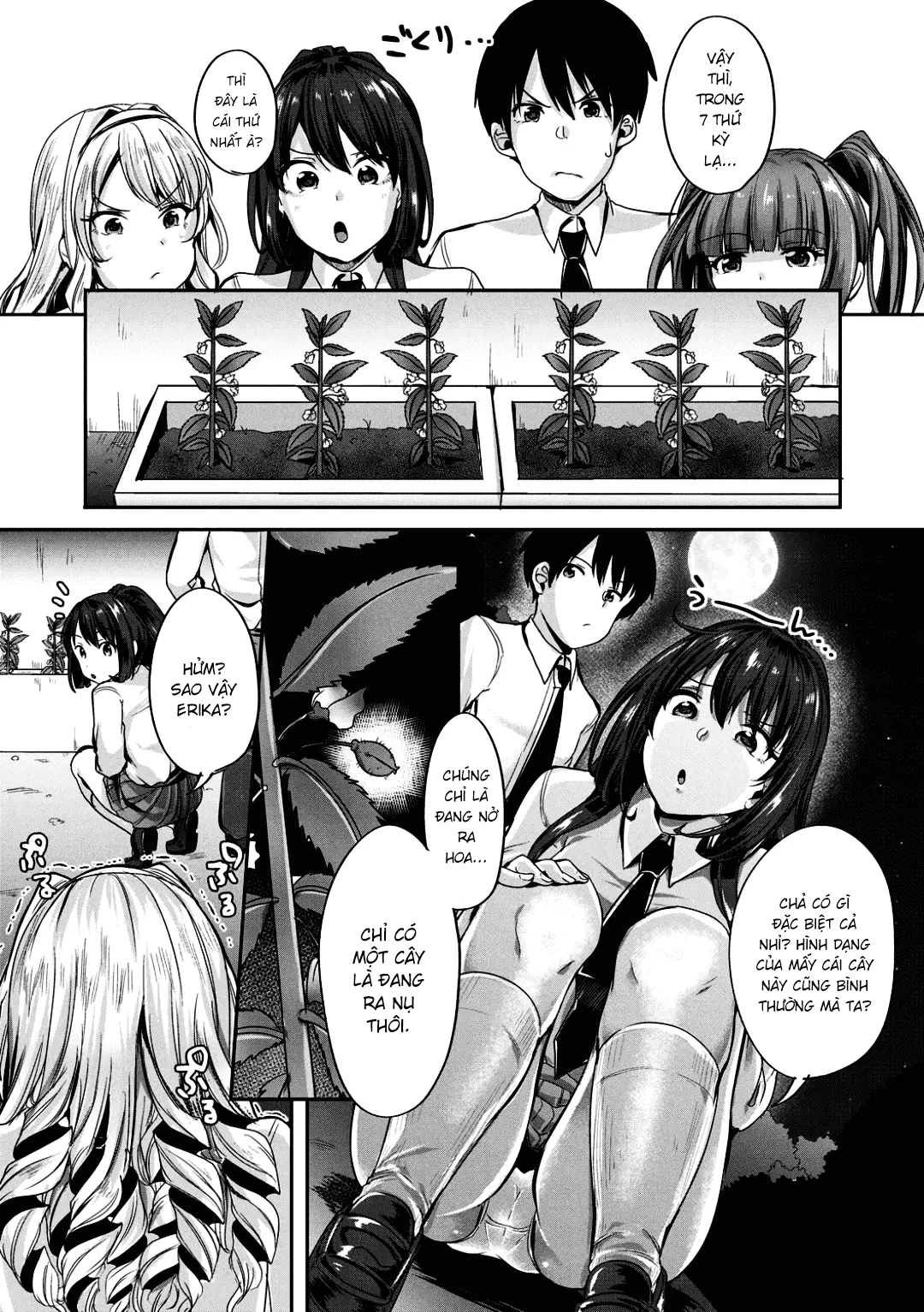 Đọc truyện hentai Kowashiteasobo Tomodachiippai - Chap 1