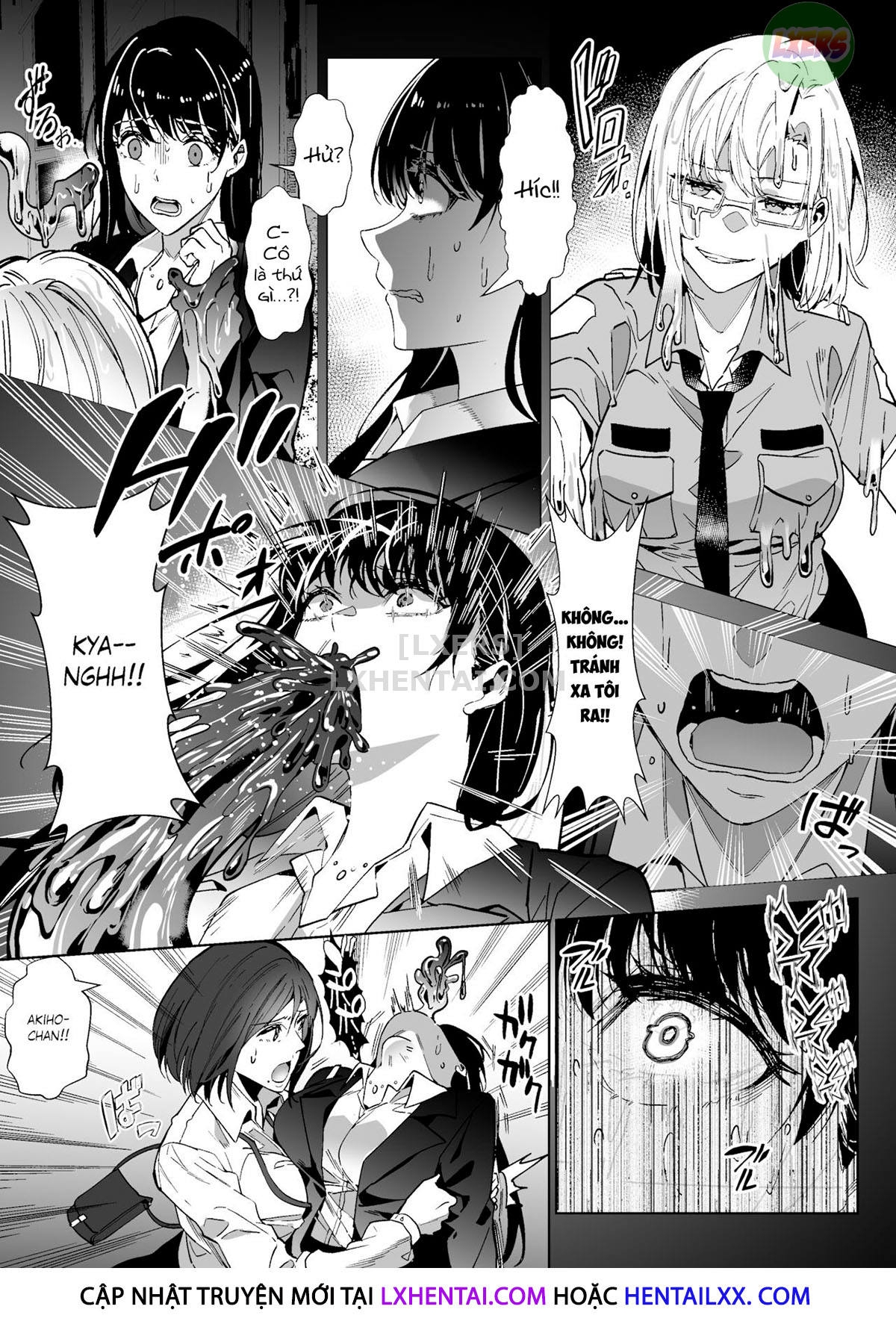 Đọc truyện hentai Sono Karada, Itadakimasu - Oneshot