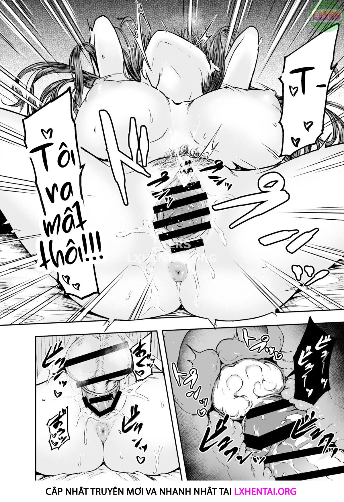 Đọc truyện hentai Watashi... Kaerare Chaimashita. - Chap 1