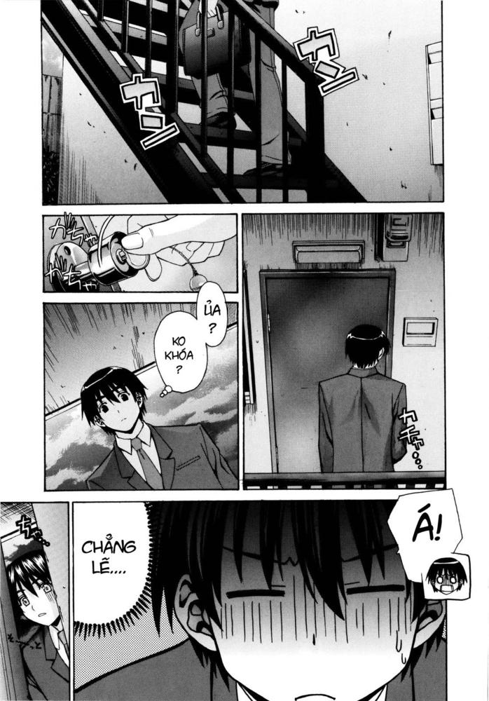 Đọc truyện hentai Imoten - Chap 10