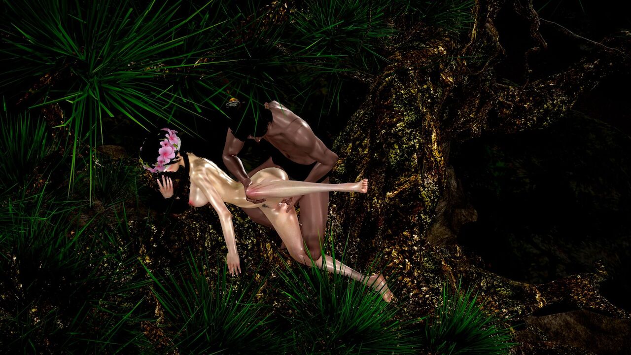 Đọc truyện hentai Doãn Chí Bình và Tiểu Long Nữ - Chap 2.2