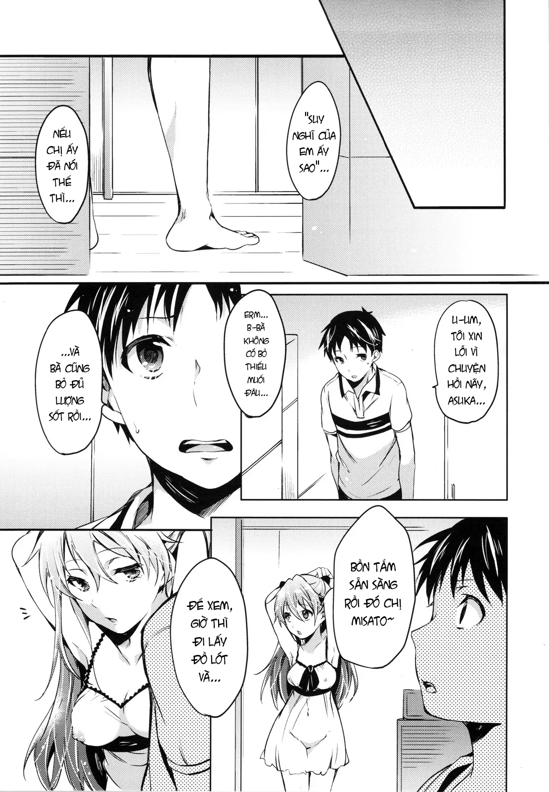 Đọc truyện hentai Oneshot địt  ngon lành cành đào - Oneshot