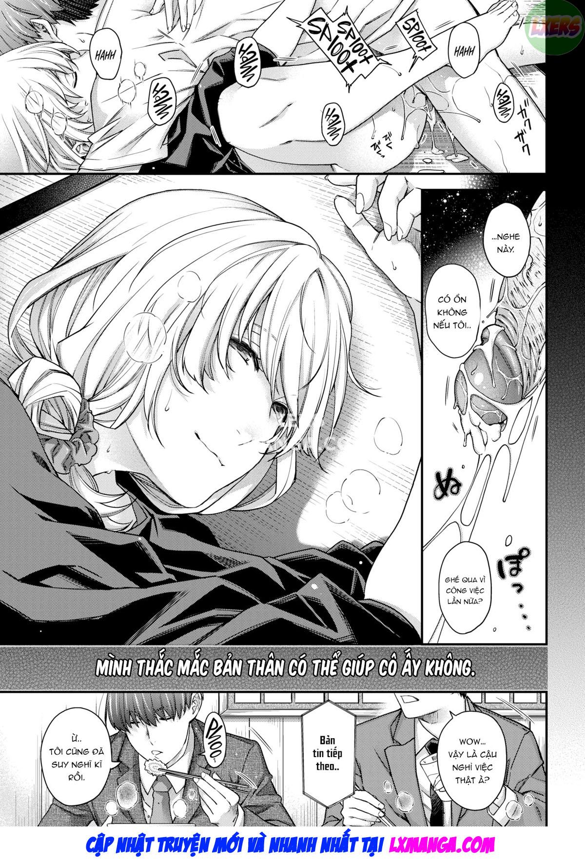 Đọc truyện hentai Itsuwari no Se - Oneshot