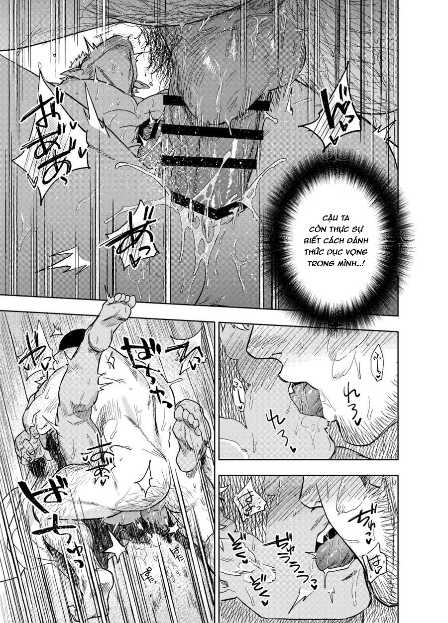 Đọc truyện hentai Kể cả khi bạn mở nó ra hay đưa nó cho tôi - Chap 1