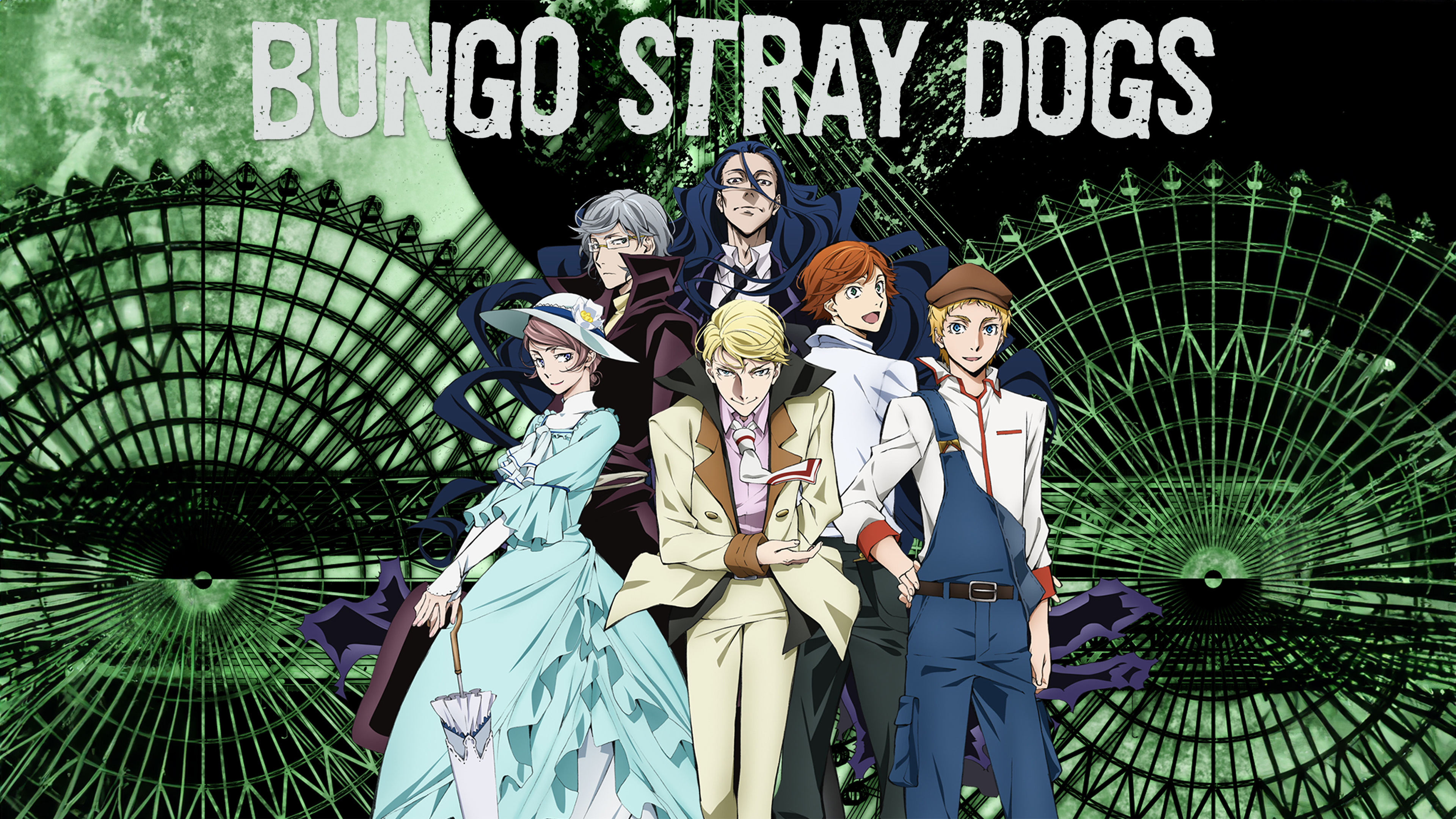 Wallpaper anime ngang 7123