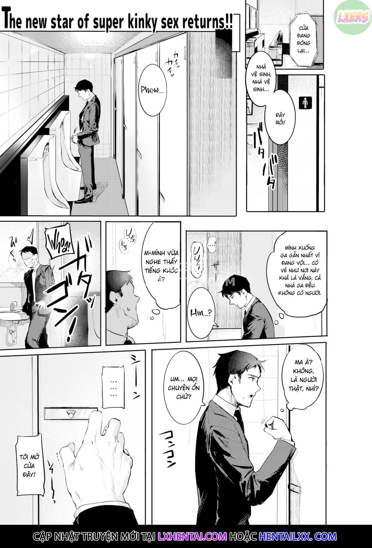 Đọc truyện hentai Hãy dùng em đi - Oneshot