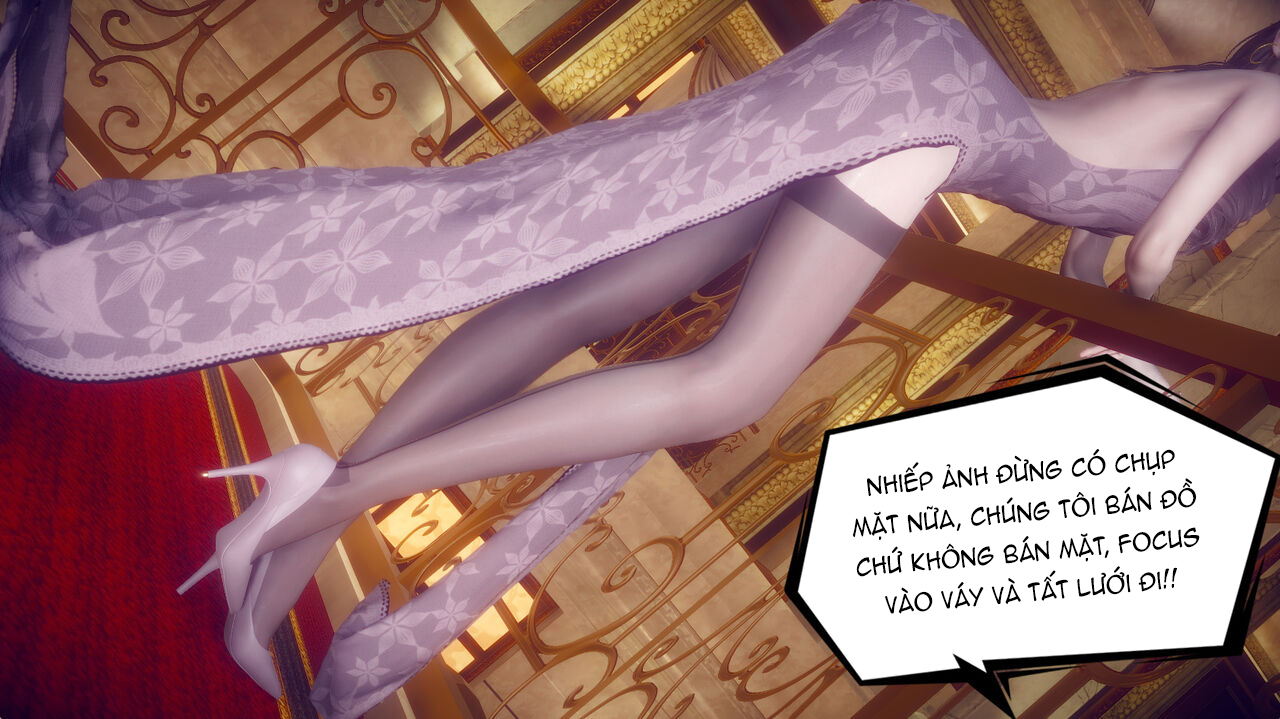 Đọc truyện hentai Ann and Joe - Full 1 ( 220 trang )