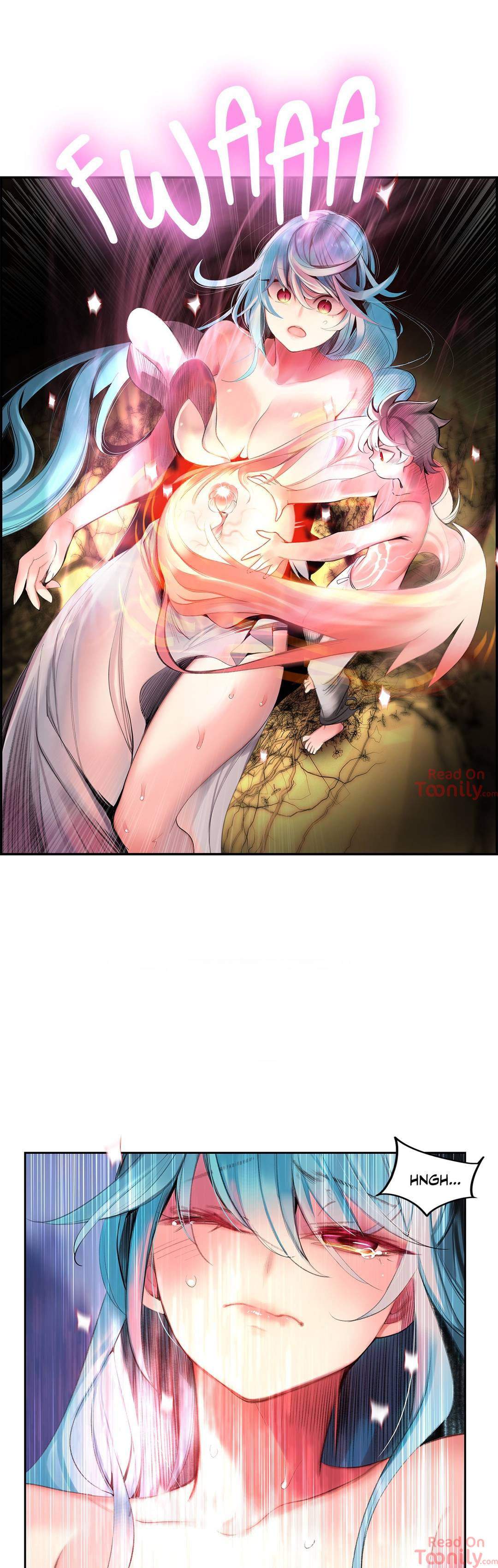 Đọc truyện hentai Sự Ràng Buộc Của Lilith - Chap 72