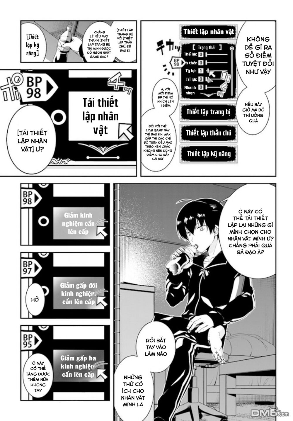 Đọc truyện hentai Lập Harem Chốn Mê Cung Ở Dị Giới - Chap 0