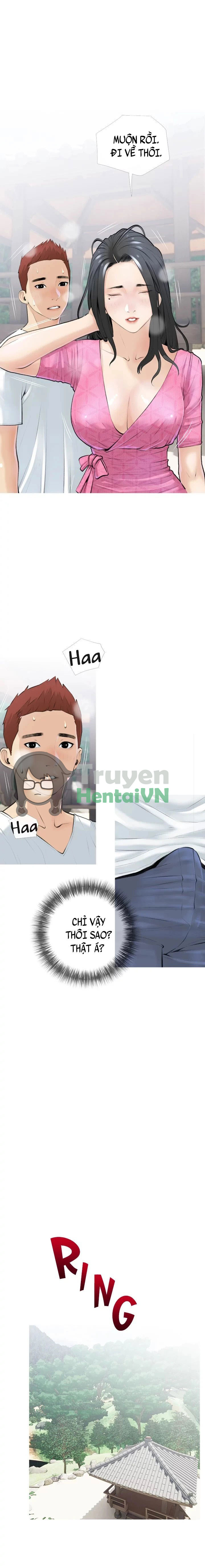 Đọc truyện hentai Dập Dì Của Tôi - Chap 7