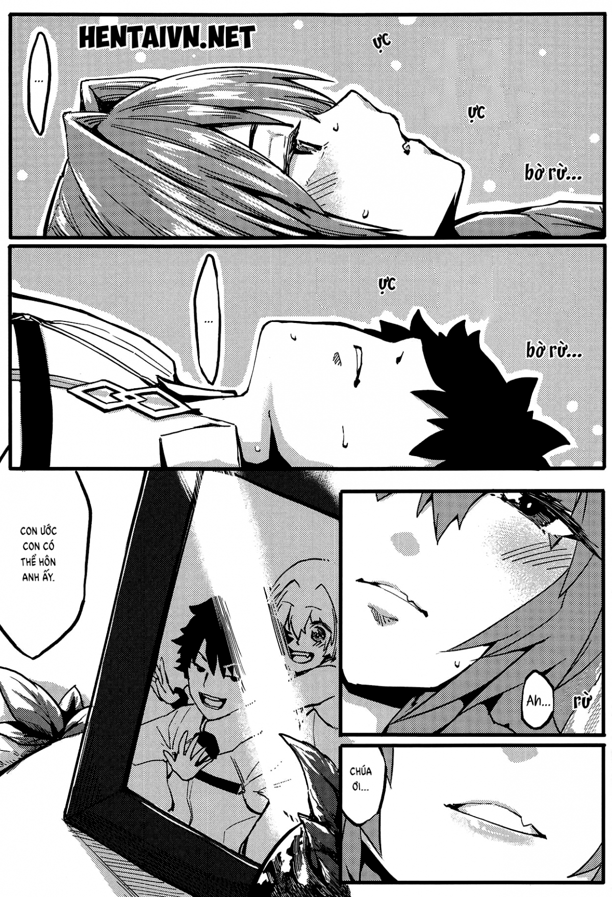 Đọc truyện hentai Em cũng vậy! ❤ - Oneshot(có in ấn)