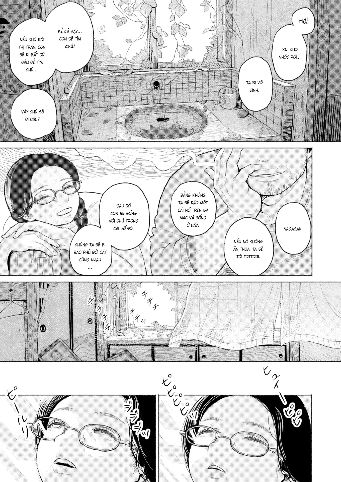 Đọc truyện hentai Chứng rối loạn ký sinh - Oneshot