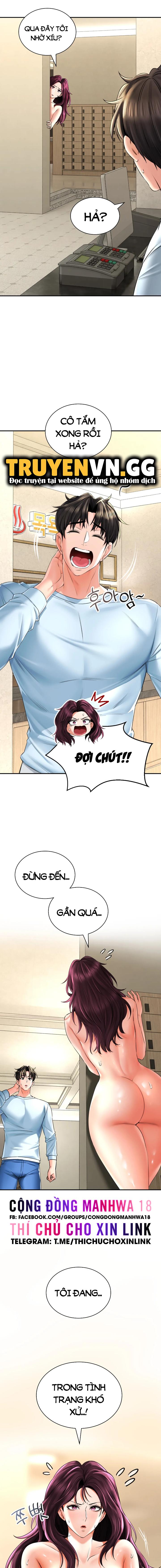 Đọc truyện hentai Thảo Dược Mê Tình - Chap 7