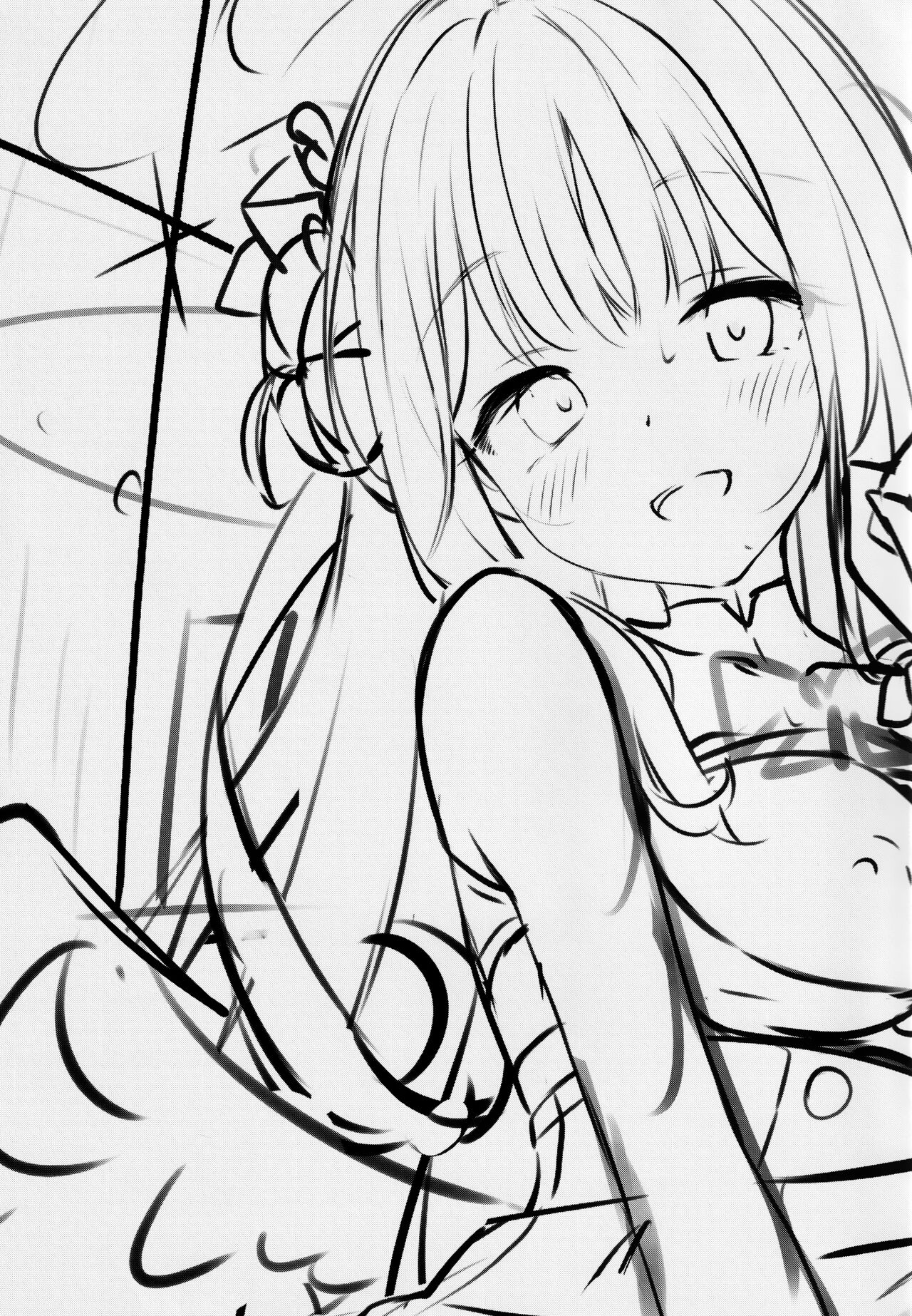 Đọc truyện hentai Nơi trú ẩn ngọt ngào với Mika Blue Archive - Oneshot