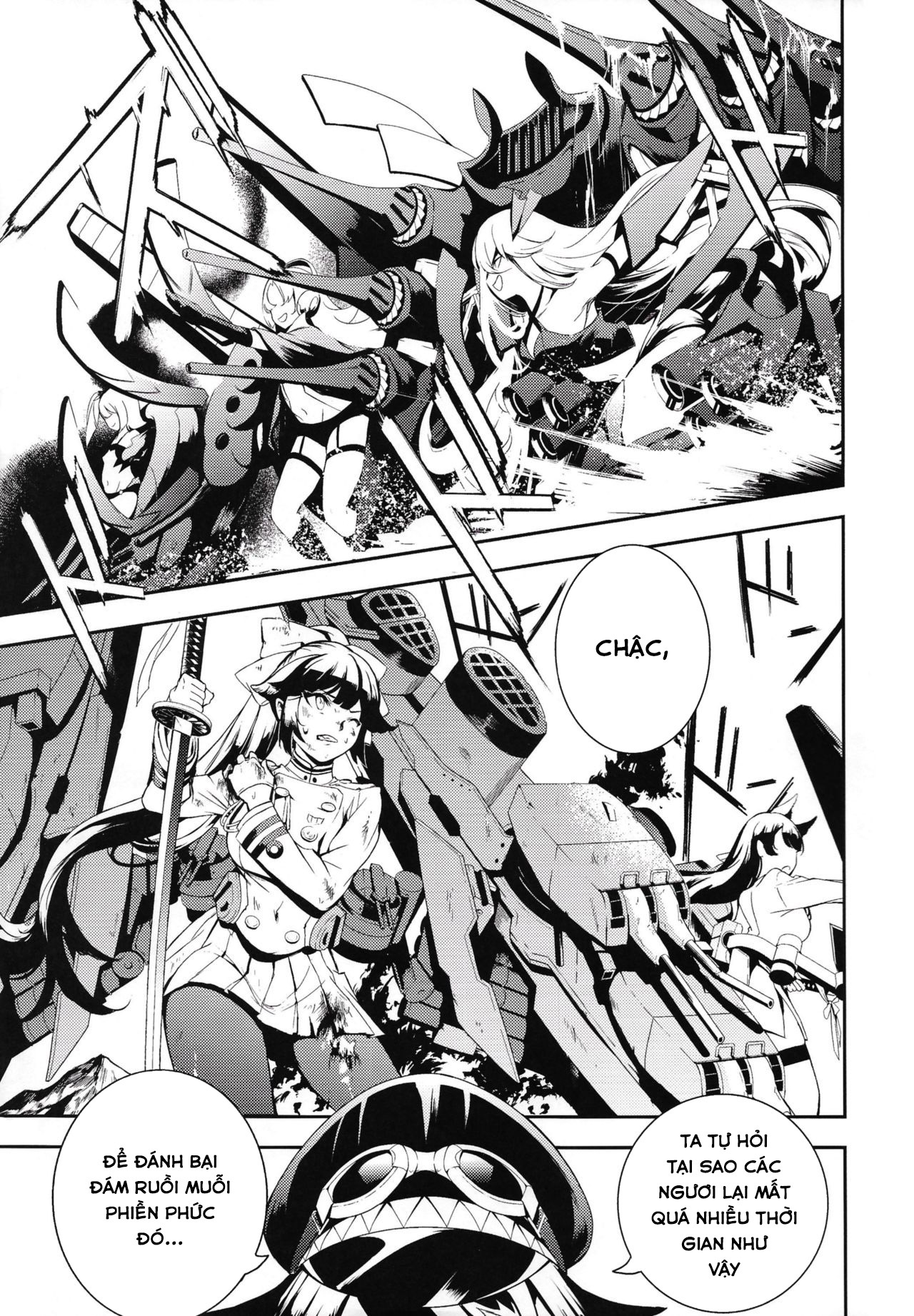 Đọc truyện hentai Memory Landscape - Chap 1.1