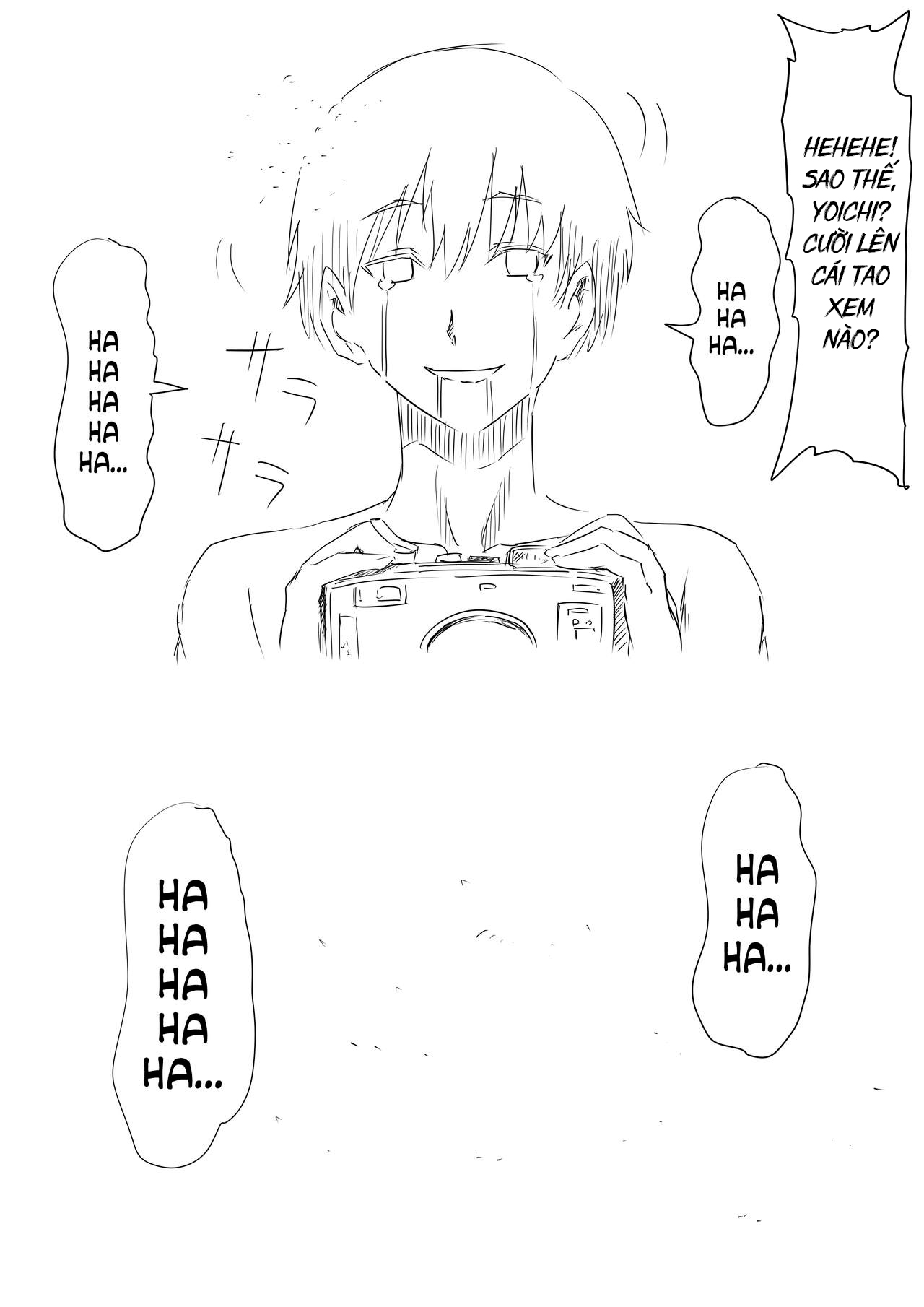 Đọc truyện hentai Thiếu niên và con cặc thần thánh mê hoặc chị em - Chap 3 - hết phần 2