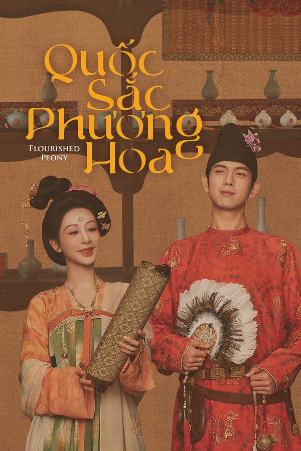 Quốc Sắc Phương Hoa