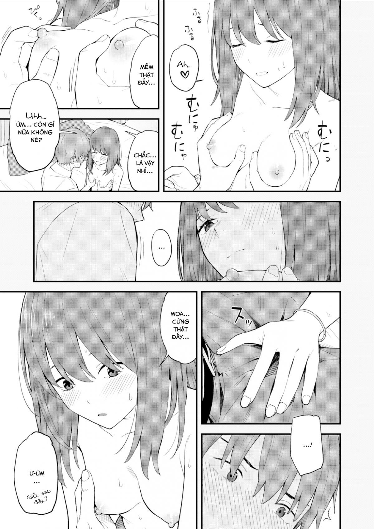 Đọc truyện hentai Vòng lặp - Chap 1