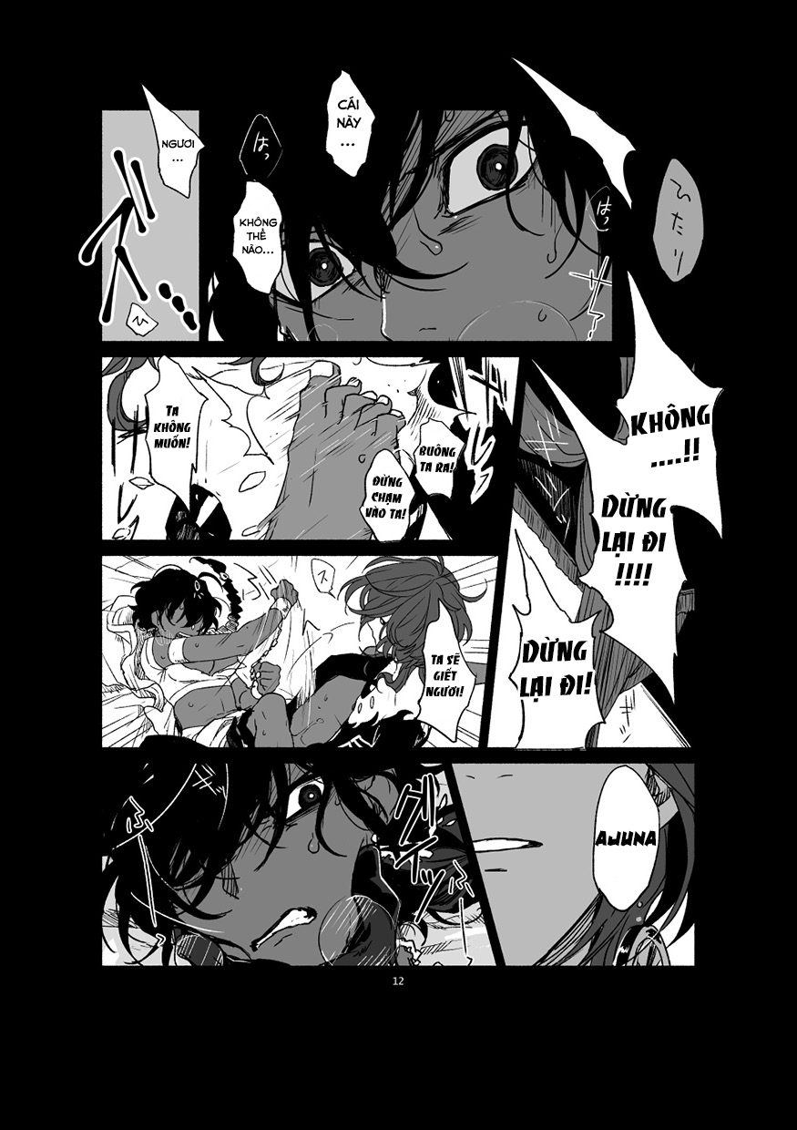 Đọc truyện hentai Giá như - Oneshot