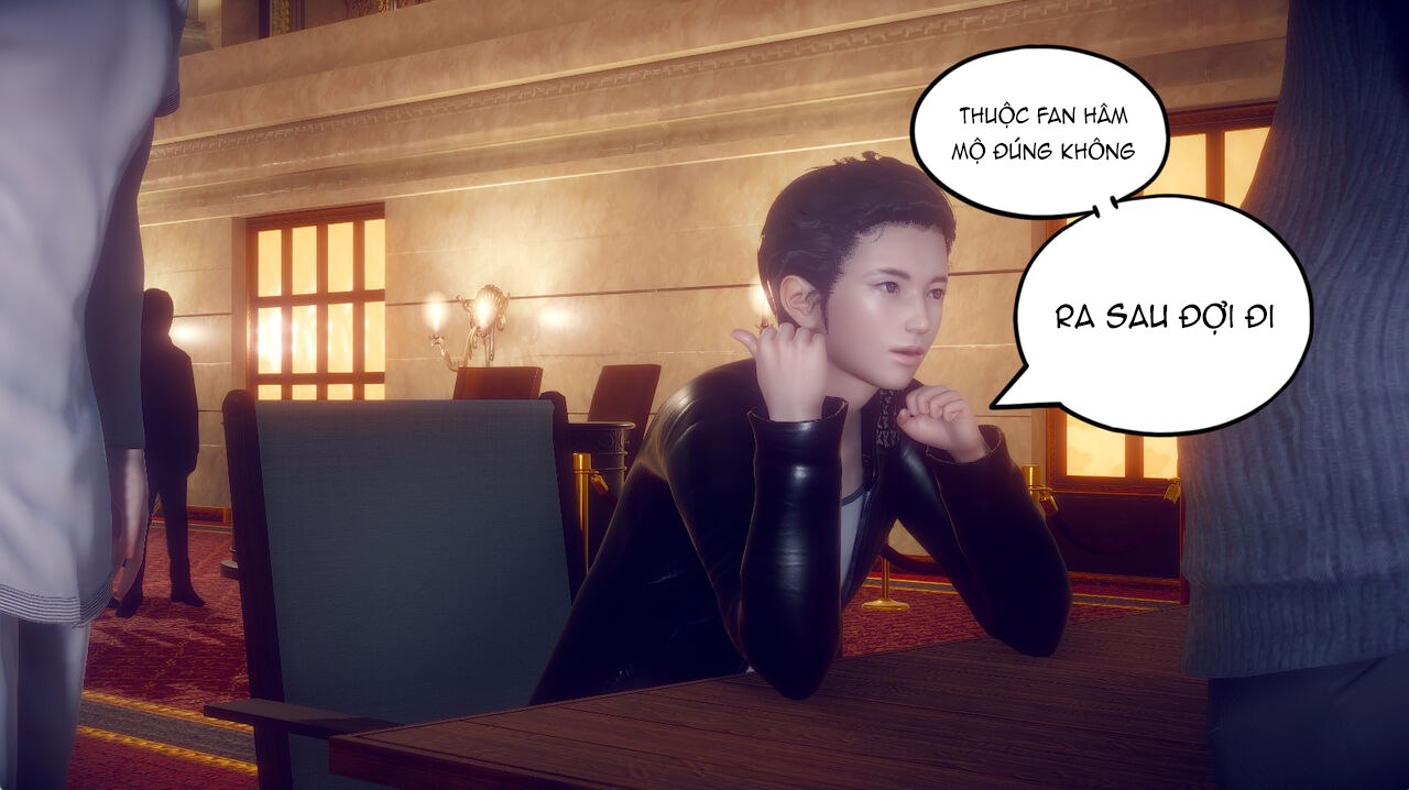 Đọc truyện hentai Ann and Joe - Chap 2 + 3