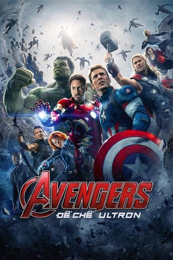Biệt Đội Siêu Anh Hùng 2 Đế Chế Ultron