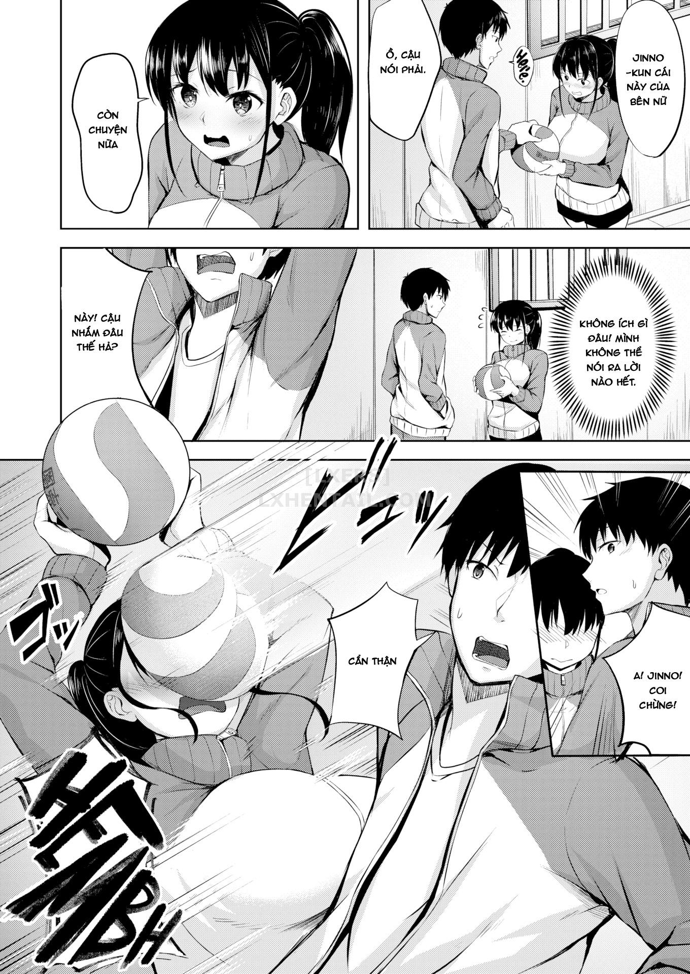 Đọc truyện hentai Delusion Attack! - Oneshot