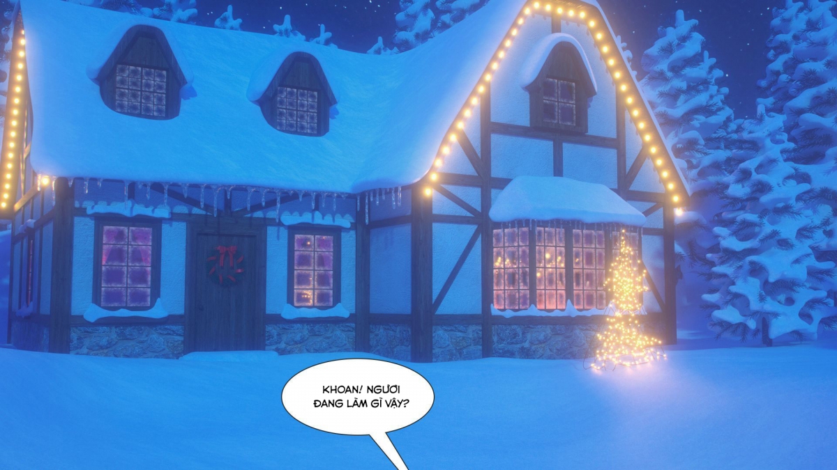 Đọc truyện hentai Ice Princess - Oneshot