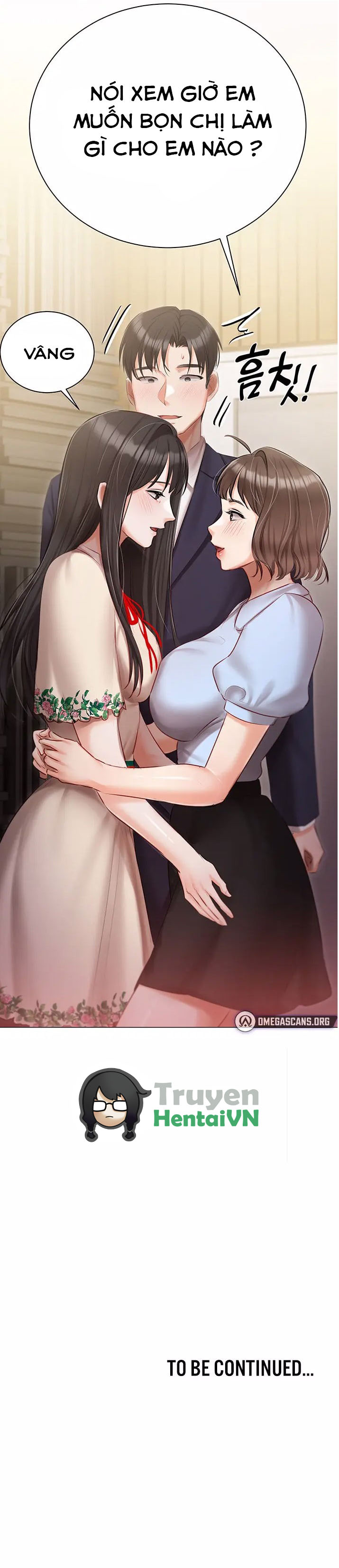 Đọc truyện hentai Bí Mật Biệt Thự Hyeonjung - Chap 32