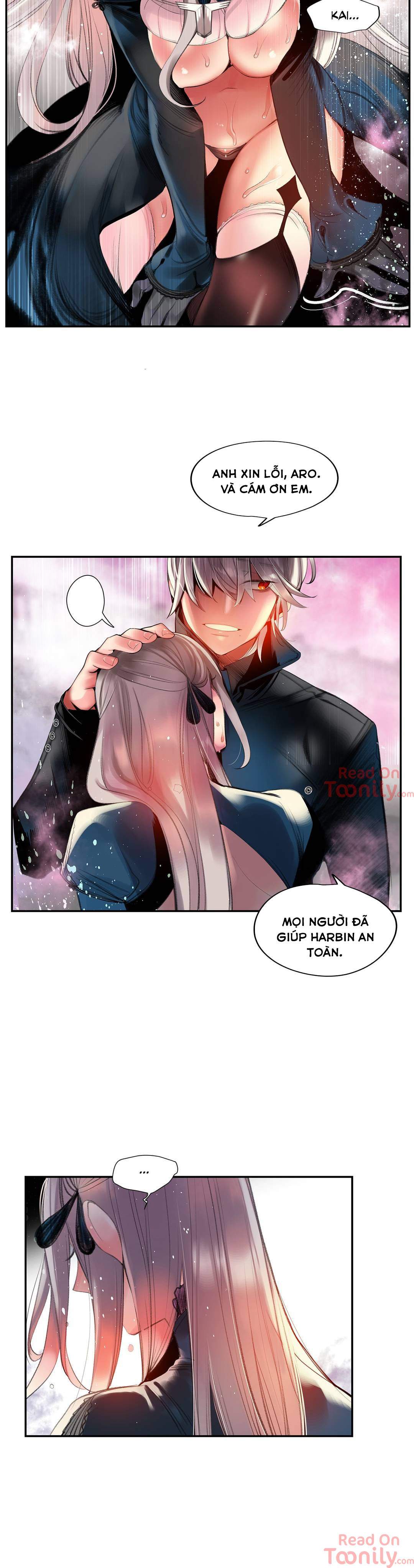 Đọc truyện hentai Sự Ràng Buộc Của Lilith - Chap 75