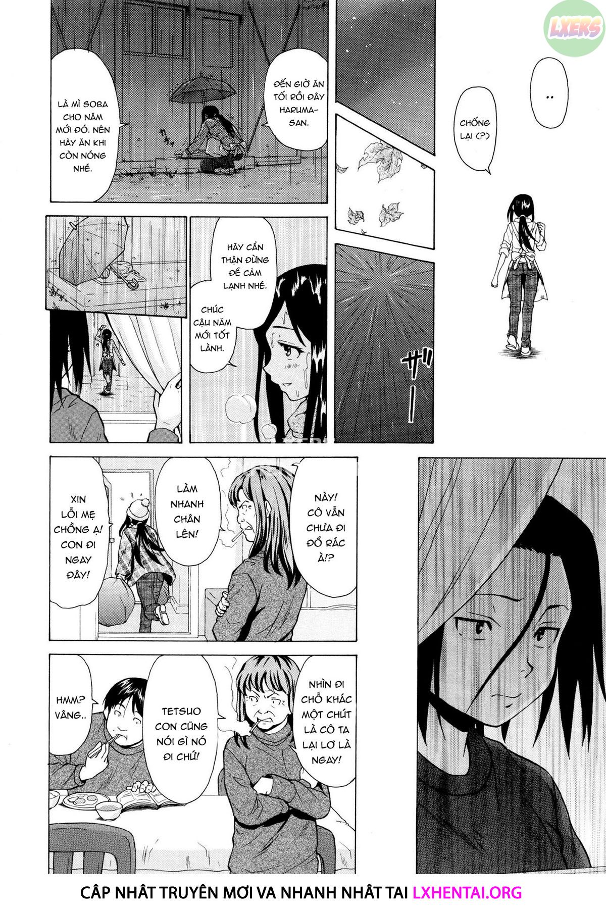 Đọc truyện hentai Ore No Neesan... - Chap 5