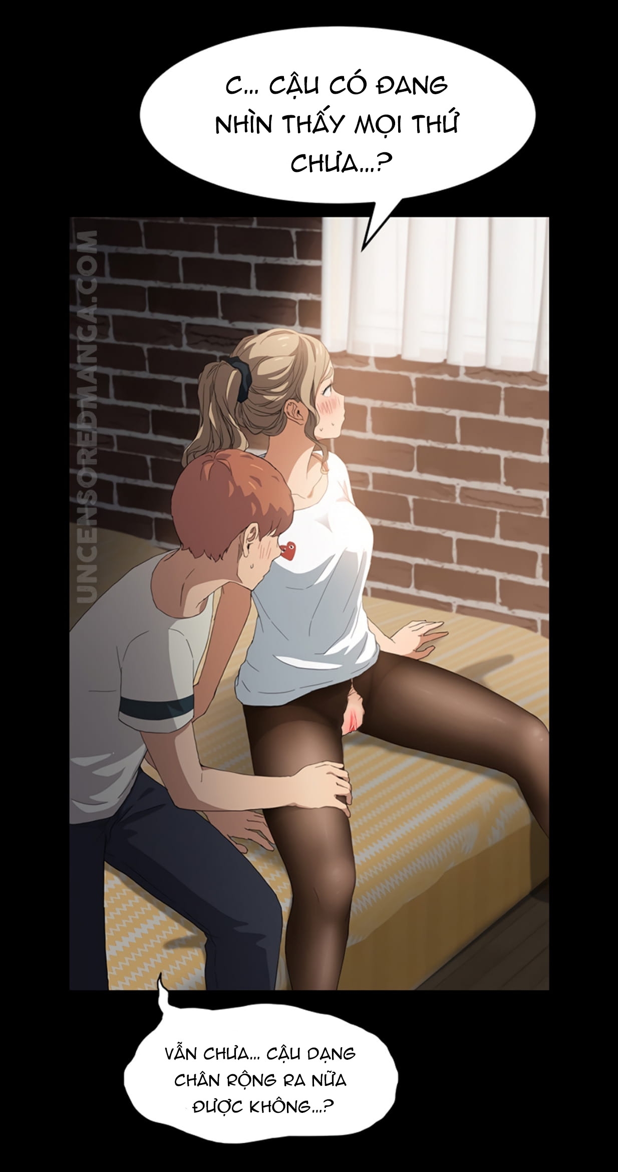 Đọc truyện hentai Mẹ Kế - Chap 14