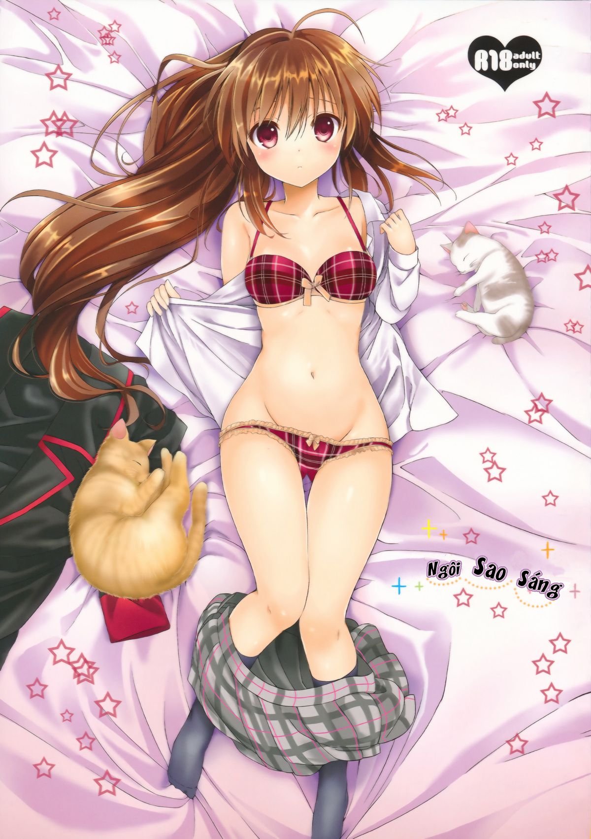 Đọc truyện hentai Kirakira Boshi | Twinkle Star - Oneshot