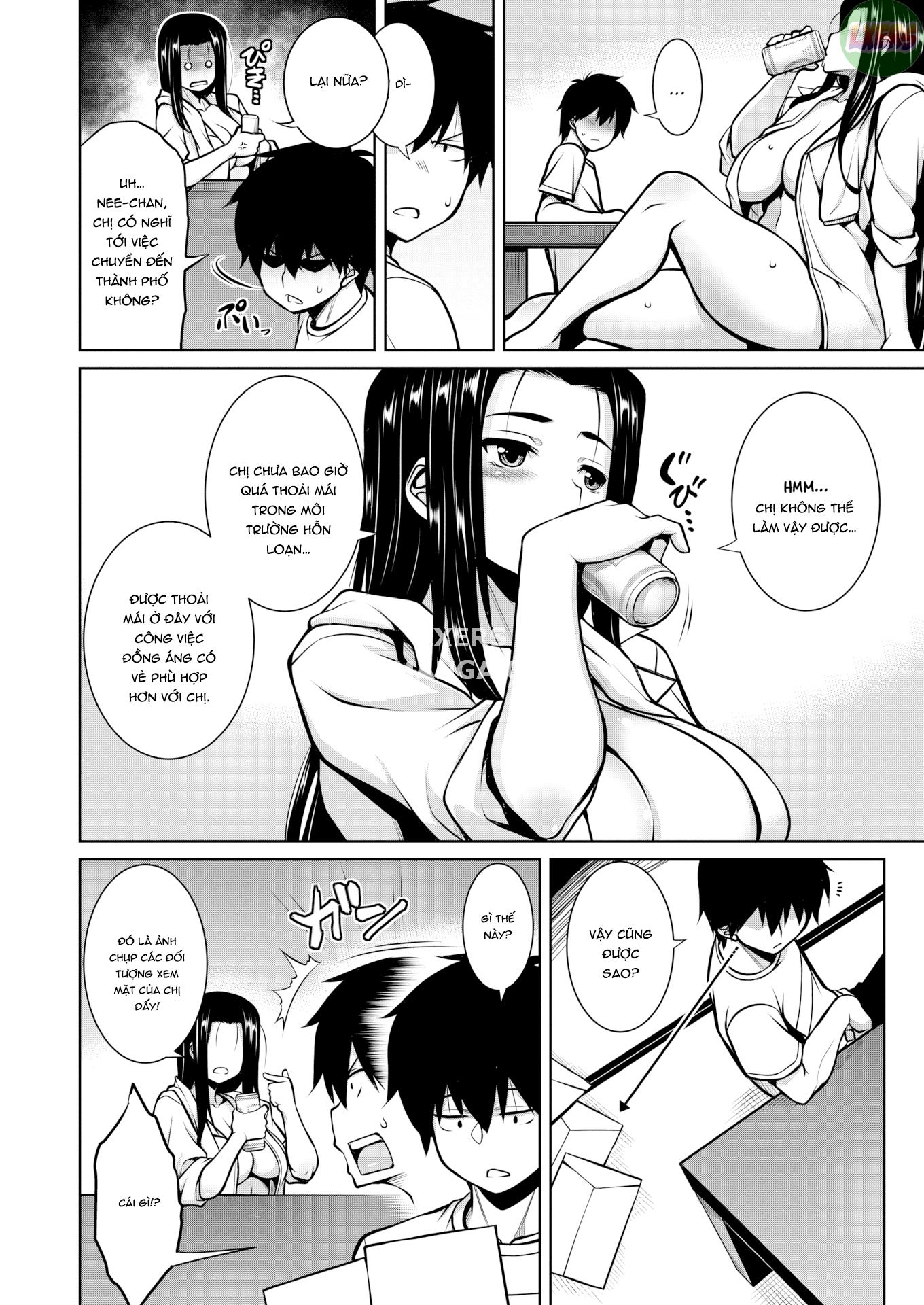 Đọc truyện hentai Làm việc ở nông trại nhỏ - Oneshot