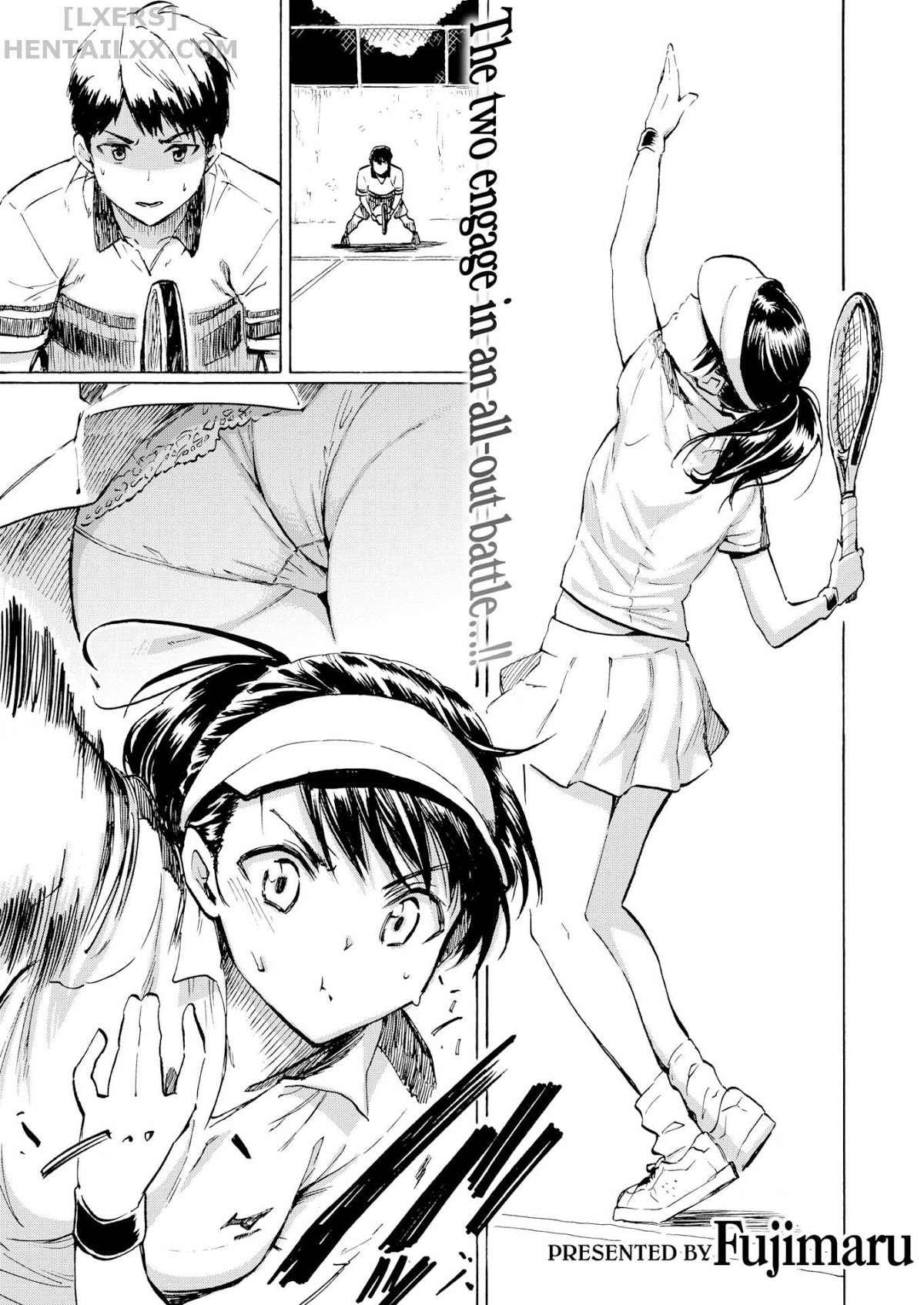 Đọc truyện hentai Memorial Flower Garden - Oneshot