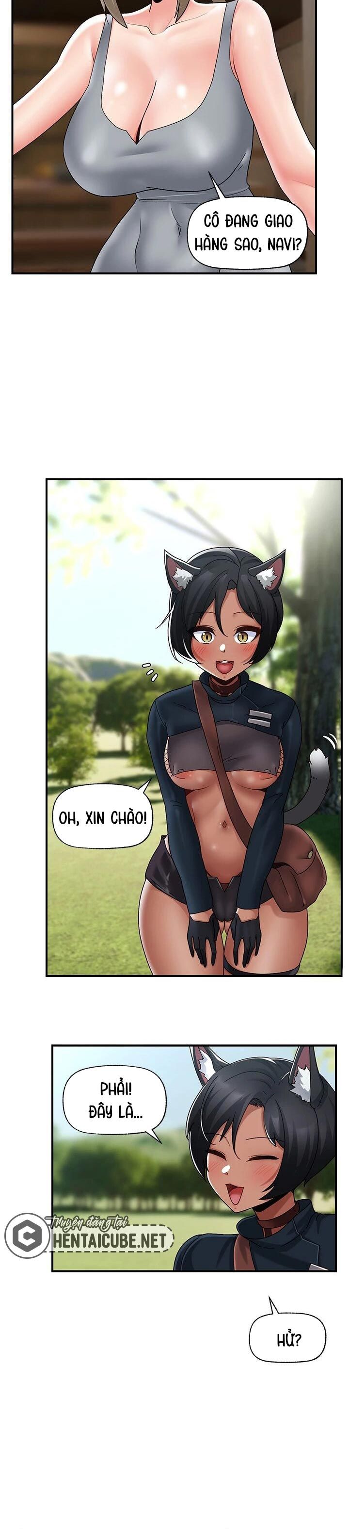 Đọc truyện hentai Thôi miên tuyệt đối ở dị giới - Chap 83