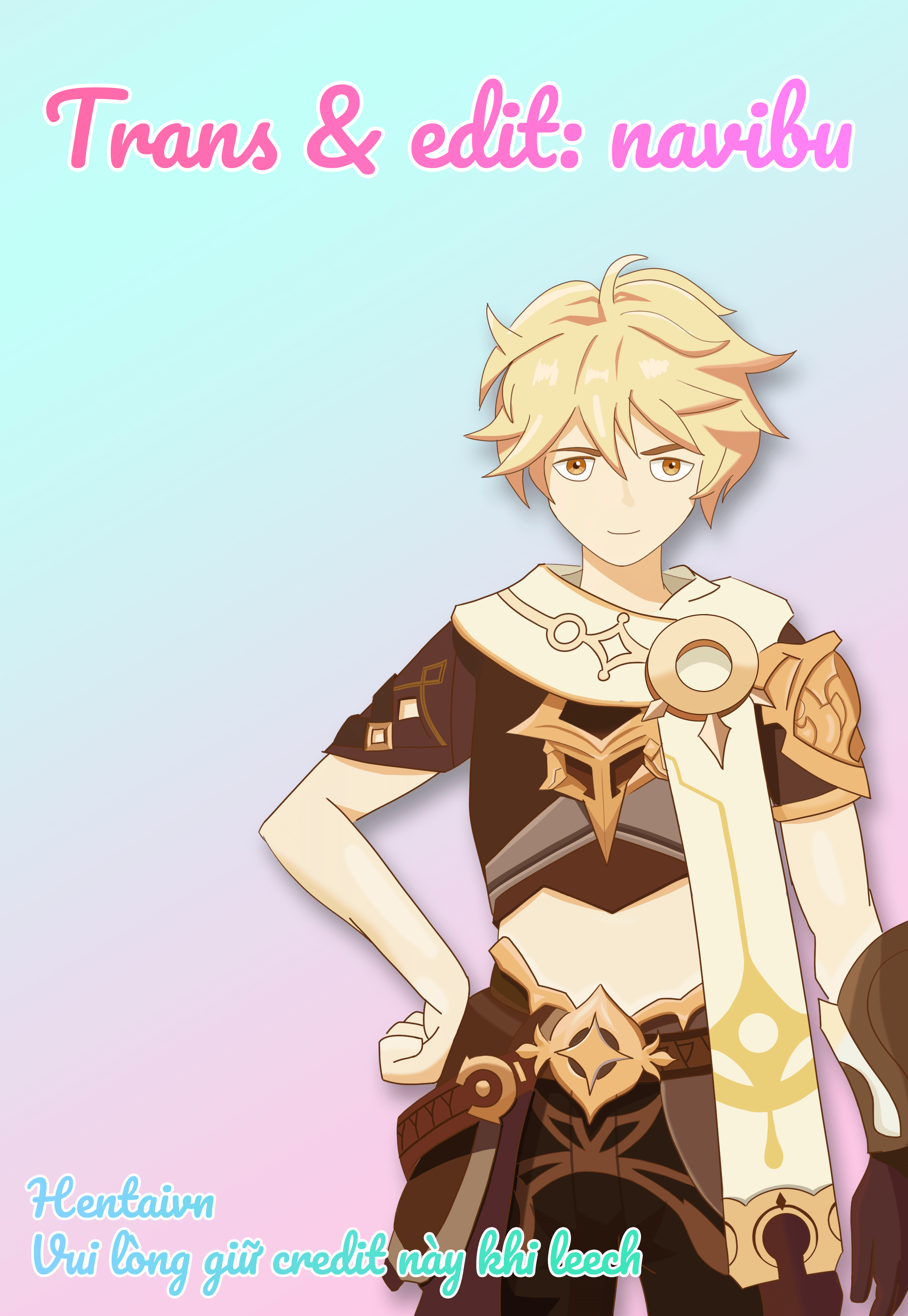 Đọc truyện hentai Love Sampler: Ei & Yae - Chap 2