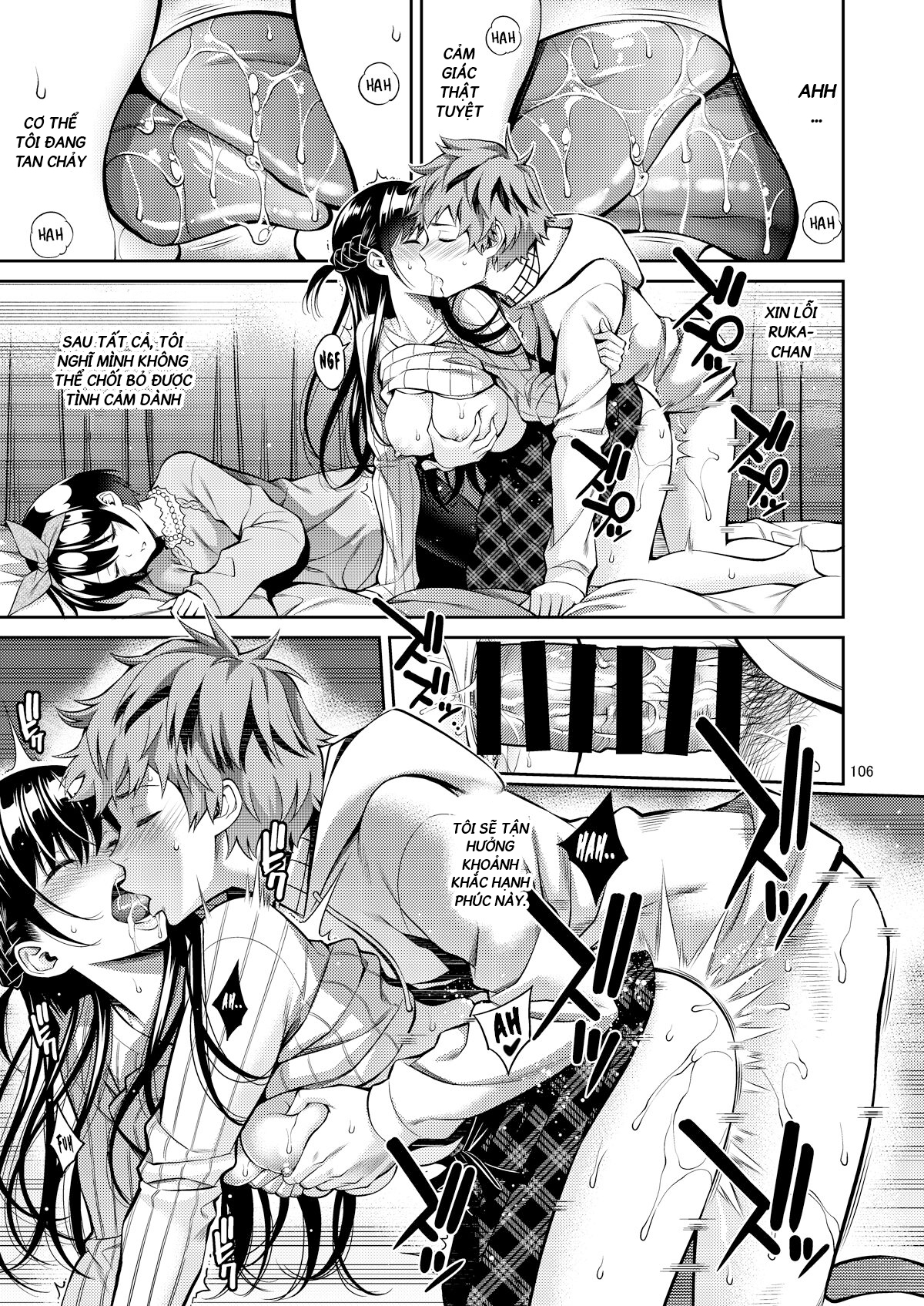 Đọc truyện hentai Địt bạn gái thuê cực cay! - Chap 5