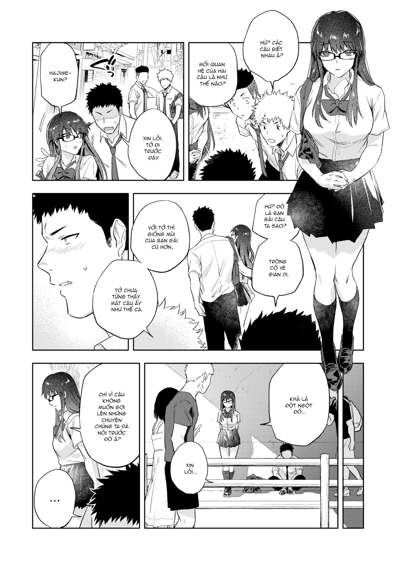 Đọc truyện hentai Hazard Buoy - Oneshot