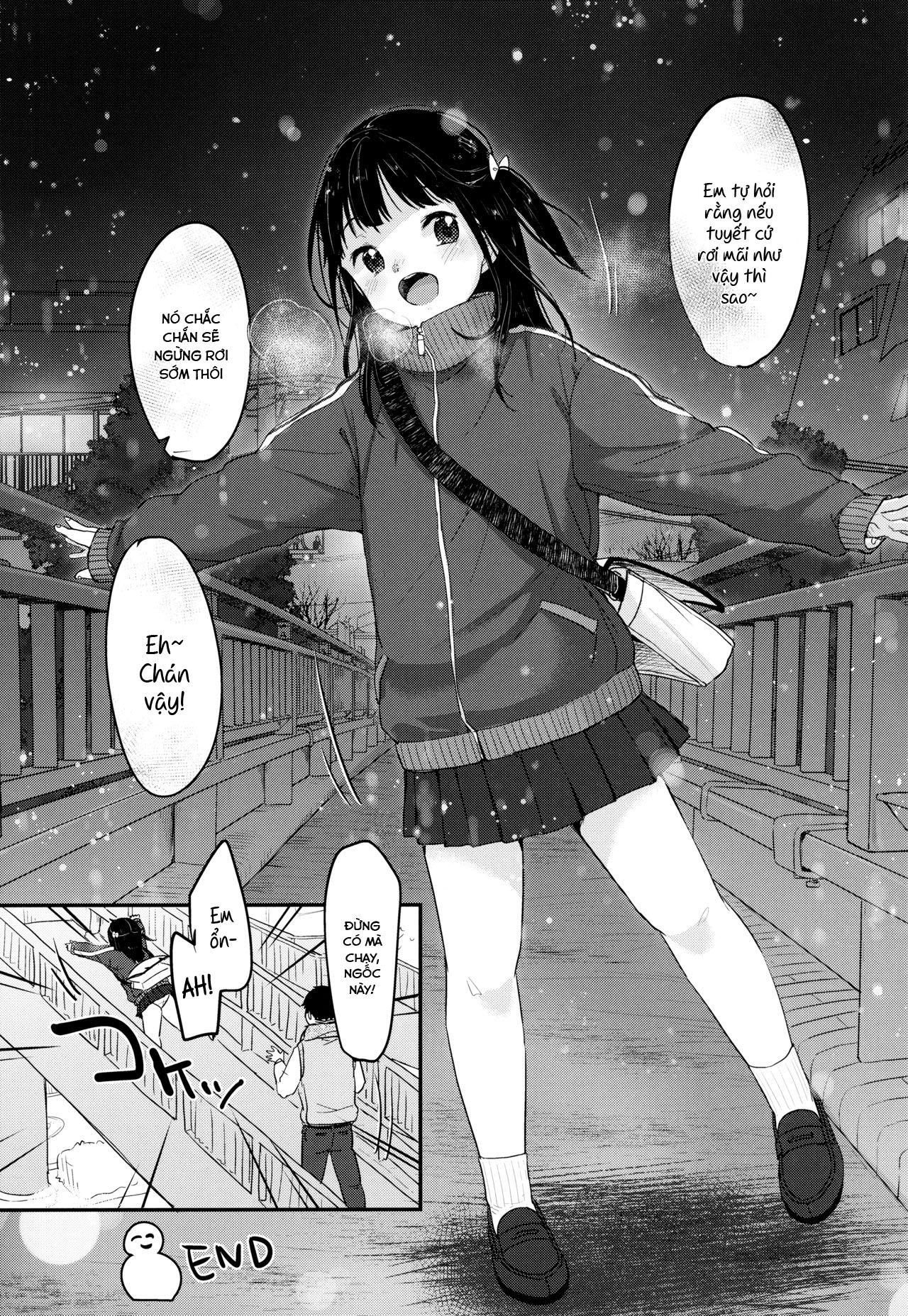 Đọc truyện hentai Bitch demo Genki nara Sore de Ii - Oneshot