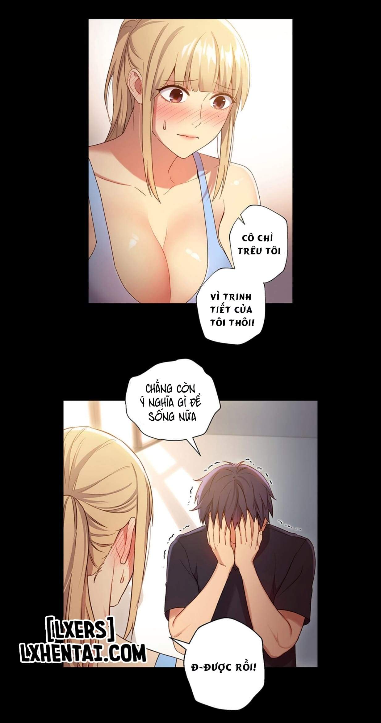 Đọc truyện hentai Bạn Của Mẹ Kế - Chap 9