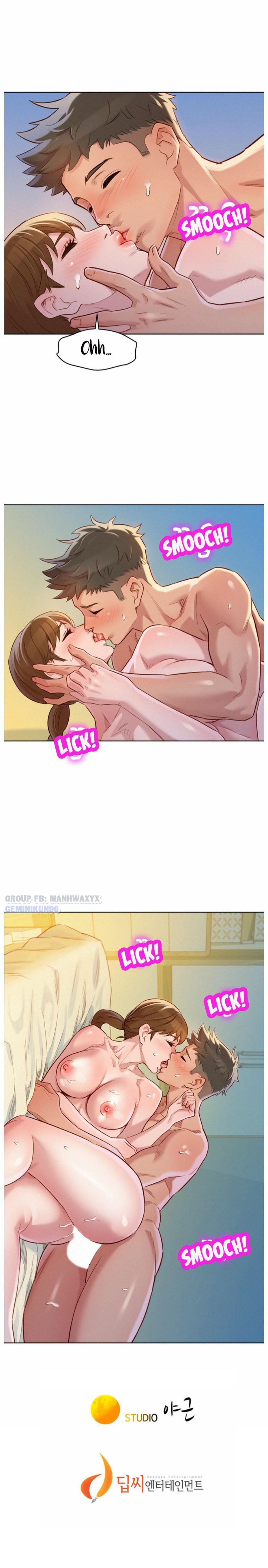 Đọc truyện hentai Chị Gái Hàng Xóm - Chap 87