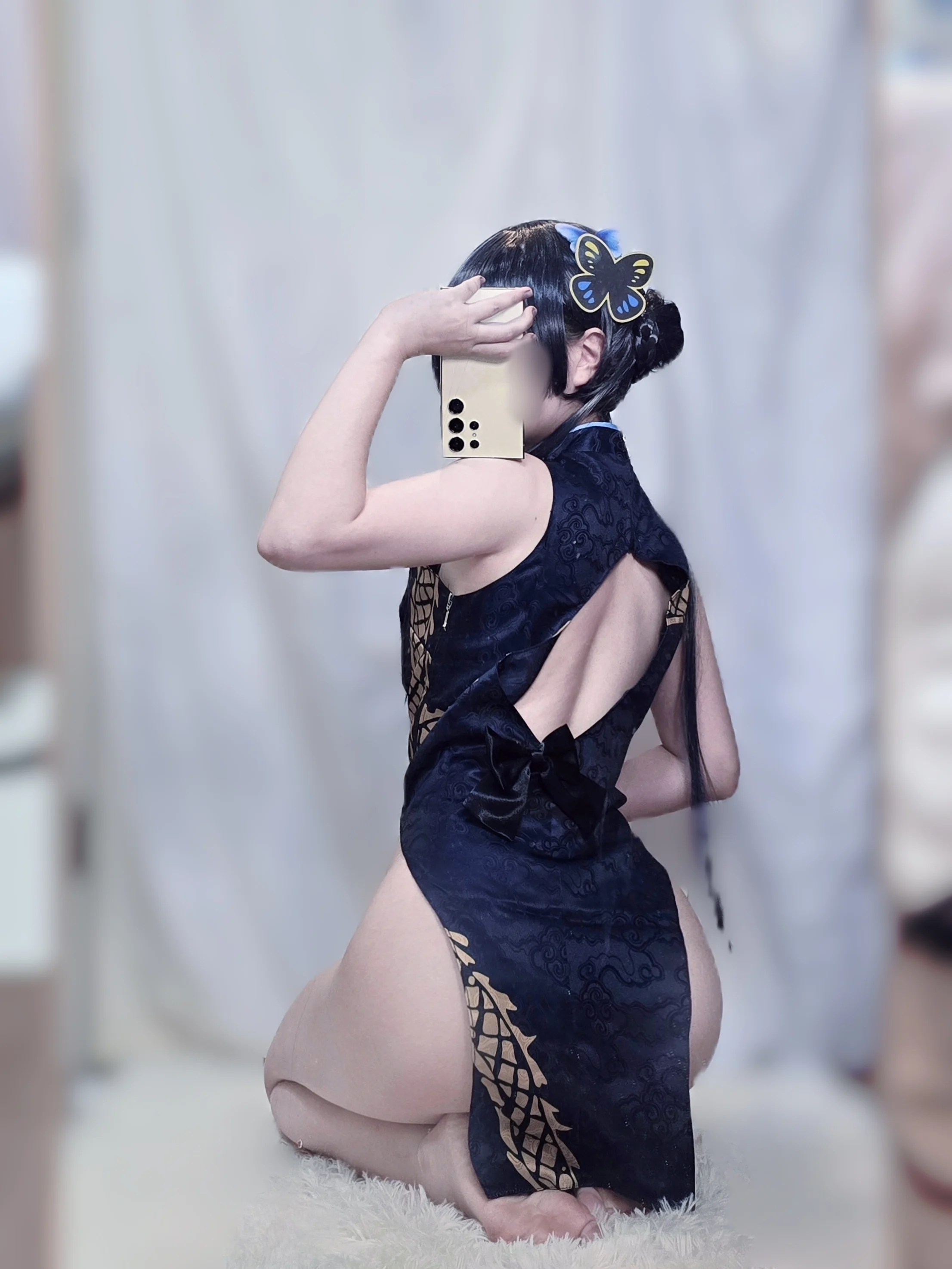 Đọc truyện hentai Tuyển tập Albums siêu phẩm Cosplay - Chap 1096 - Fox - Kisaki