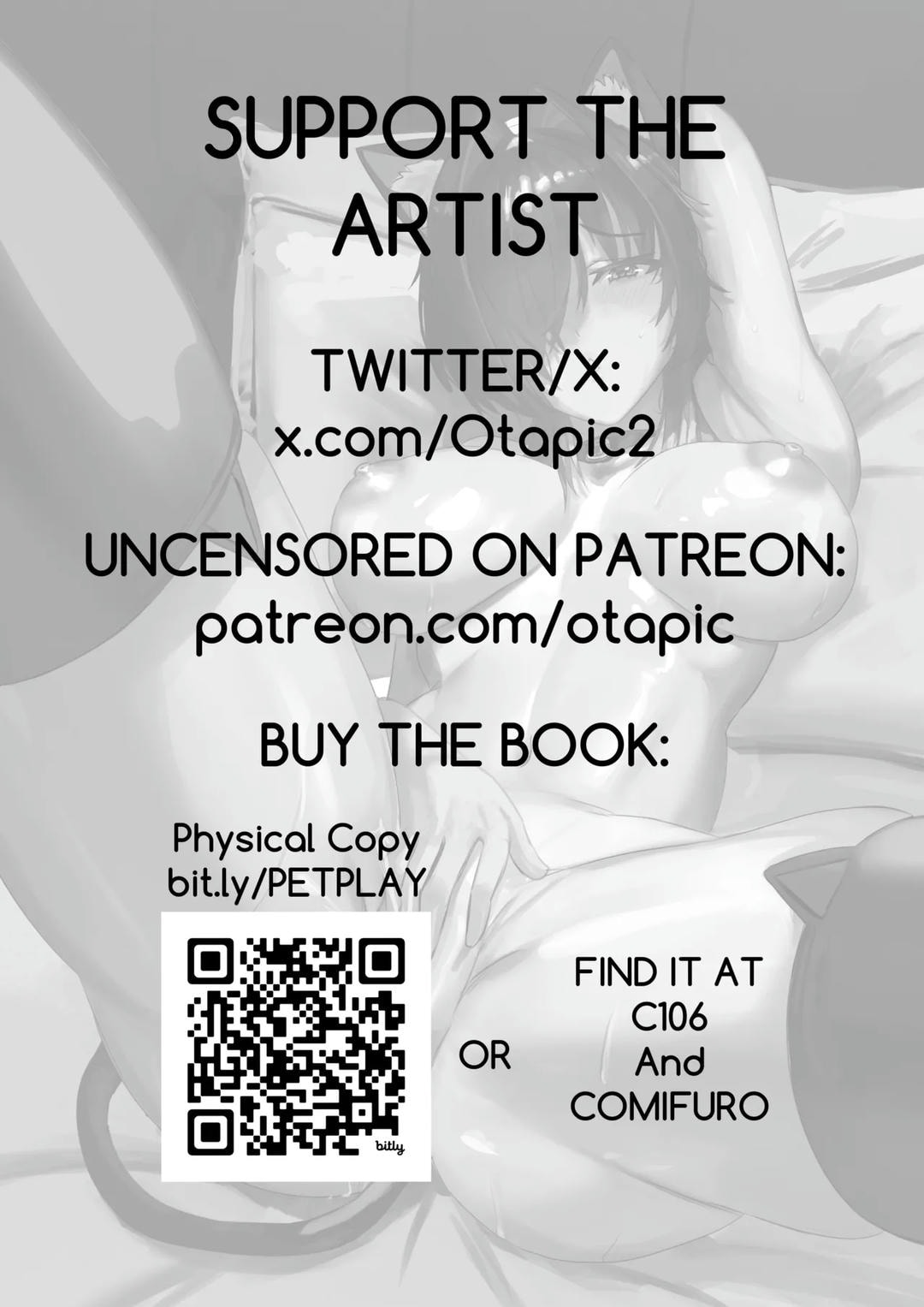 Đọc truyện hentai She's (Not) Into Petplay [Ouro Kronii] - Oneshot