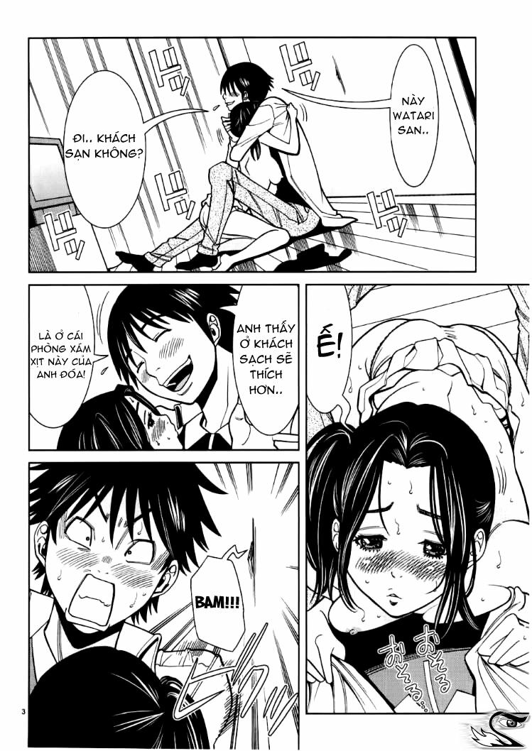 Đọc truyện hentai Nozoki Ana - Chap 50