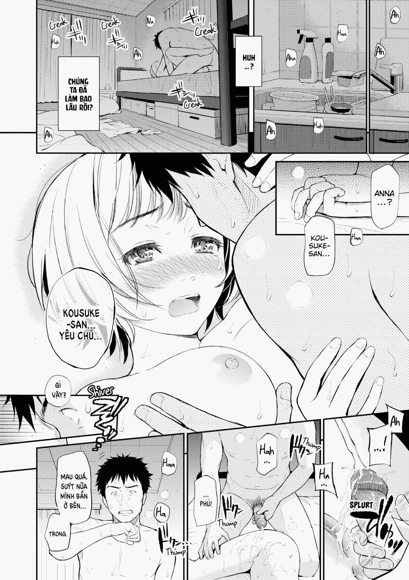 Đọc truyện hentai Đứa cháu gái phiền phức! - OneShot