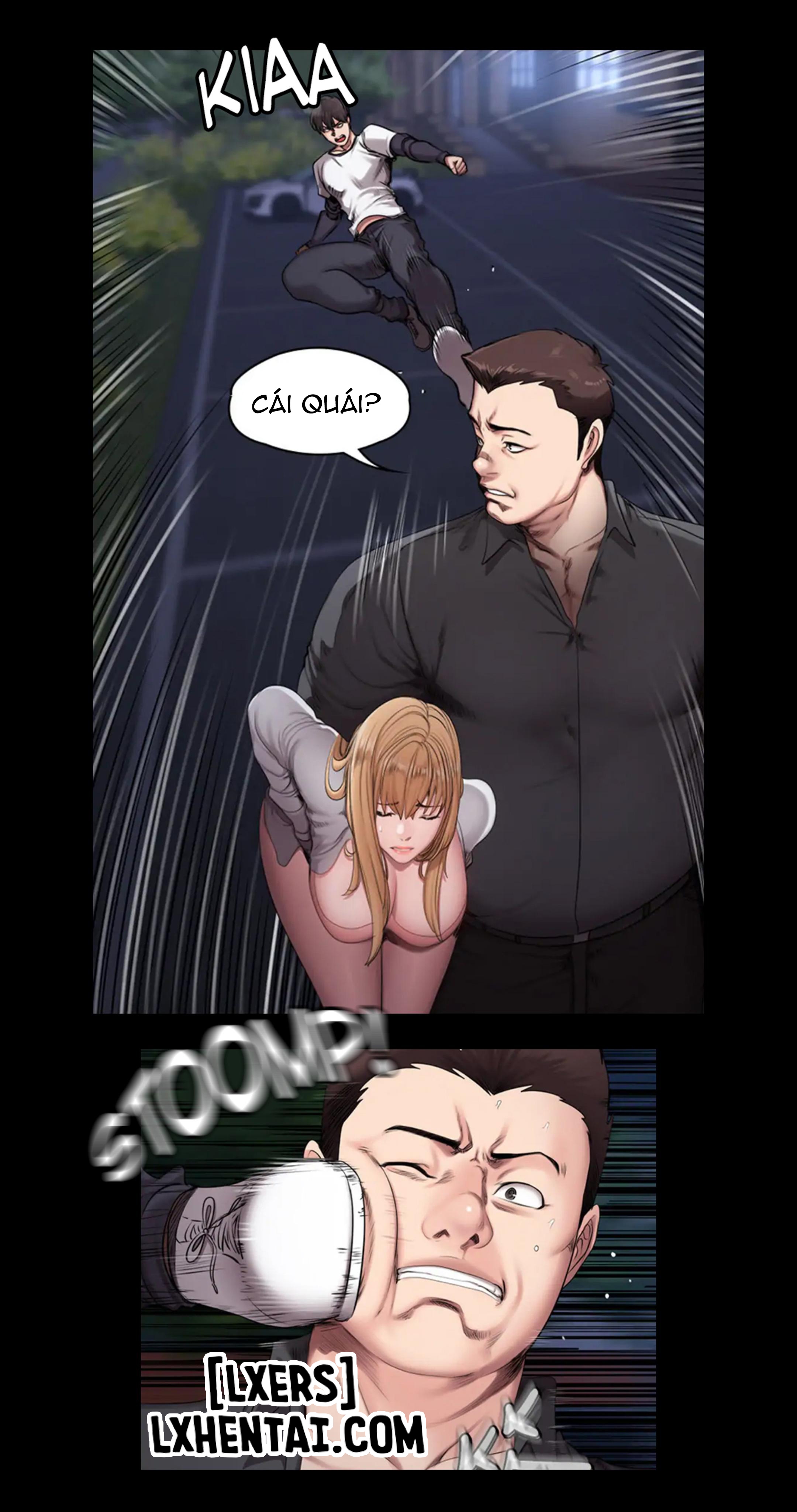 Đọc truyện hentai Huấn Luyện Viên Thể Hình - Chap 58