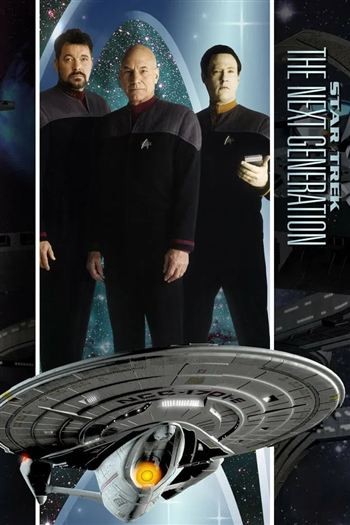 Star Trek Thế Hệ Tiếp Theo Mùa 2