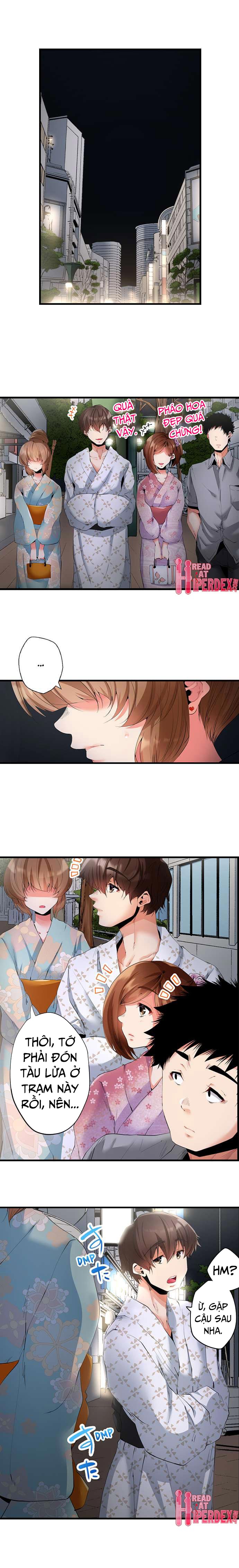 Đọc truyện hentai NTR Cô Hàng Xóm Ngay Trong Phòng Của Chồng Cô Ấy - Chap 29 + 30