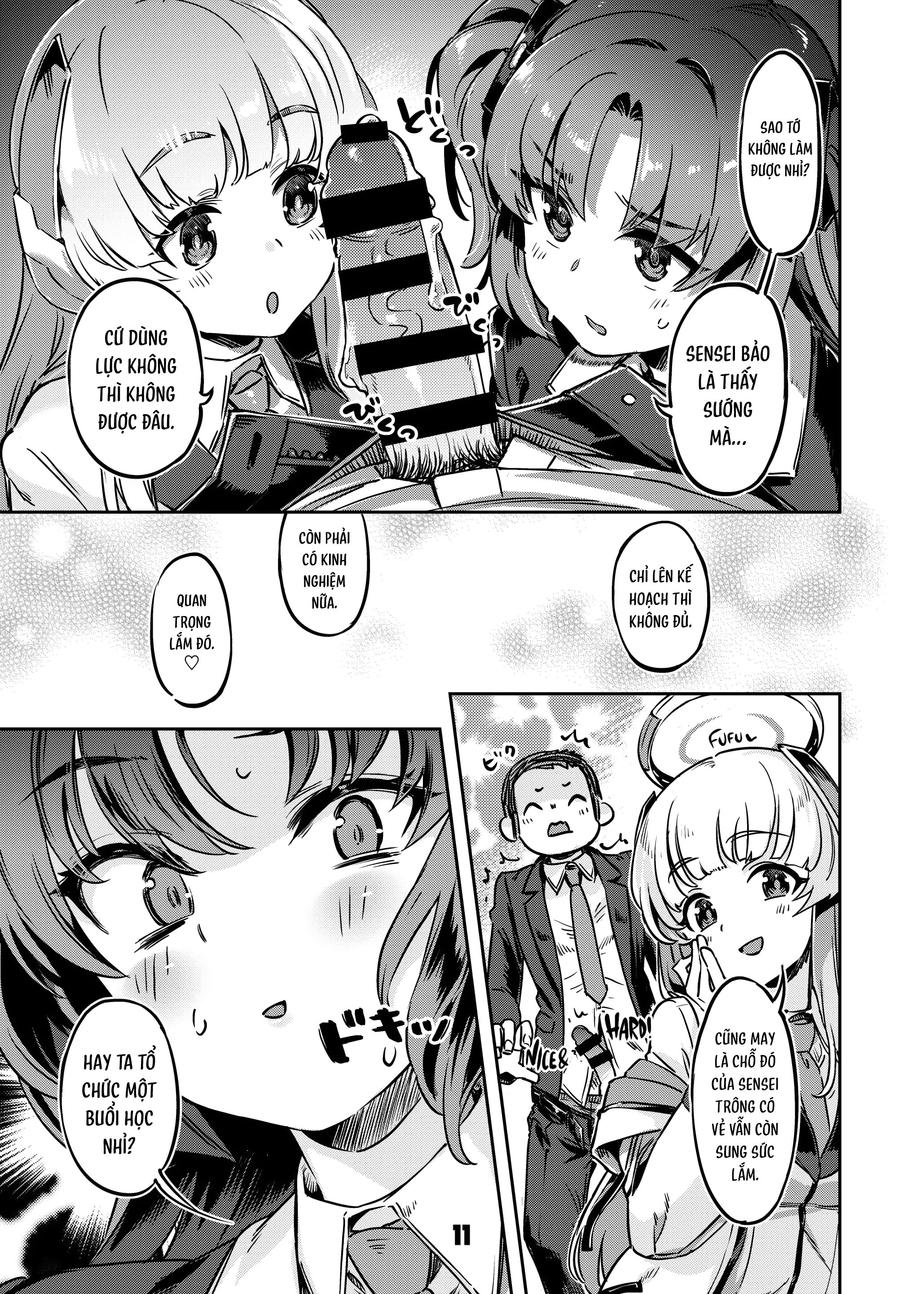 Đọc truyện hentai Thầy ơi! Bạn có ổn chỉ với tiền boa không? - Oneshot nứng