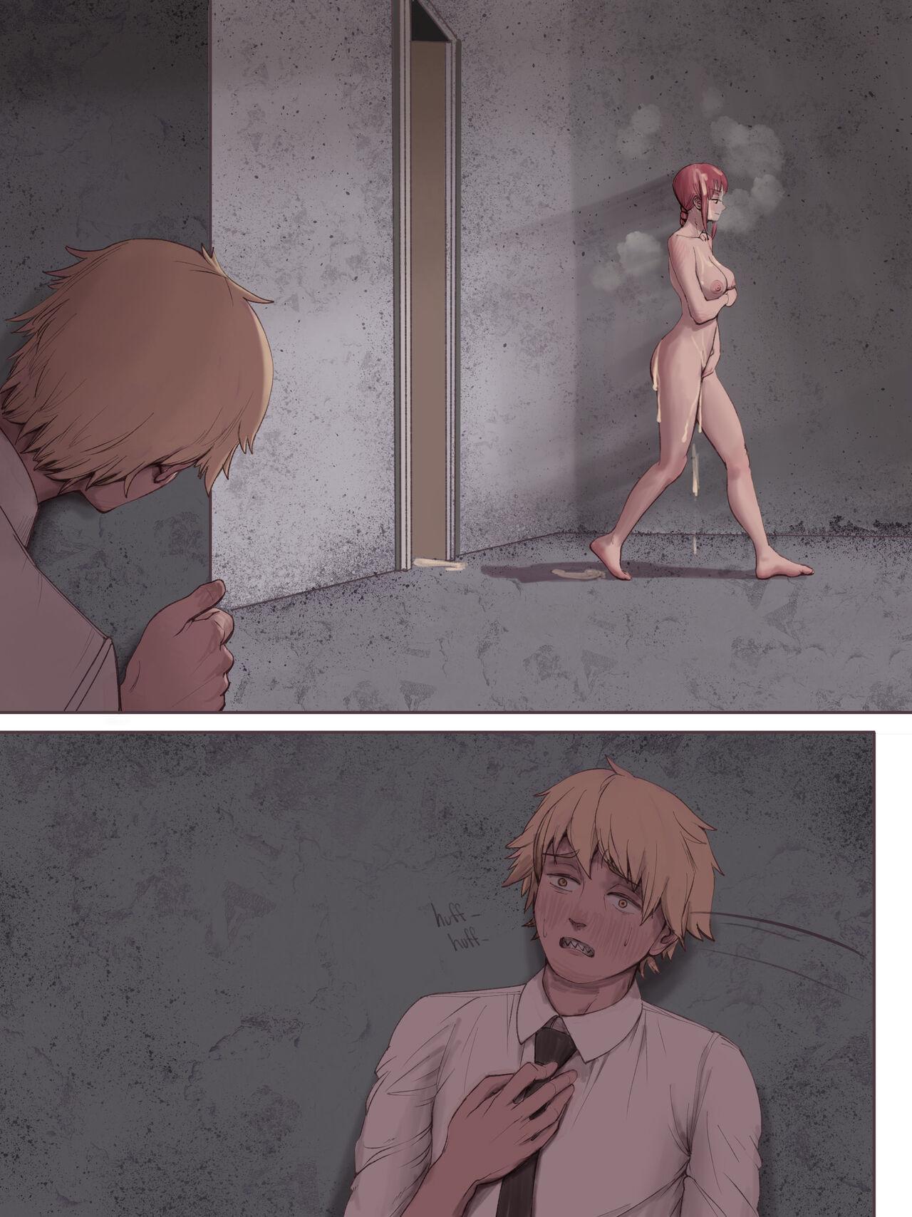 Đọc truyện hentai Lũ chó hạ đẳng không cần nghĩ! - Oneshot